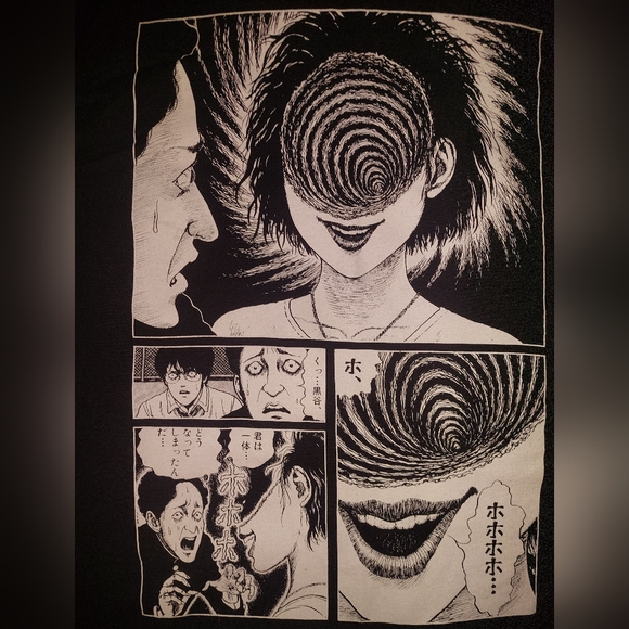 Uzumaki Long Sleeve Shirt - Picture 5 of 7